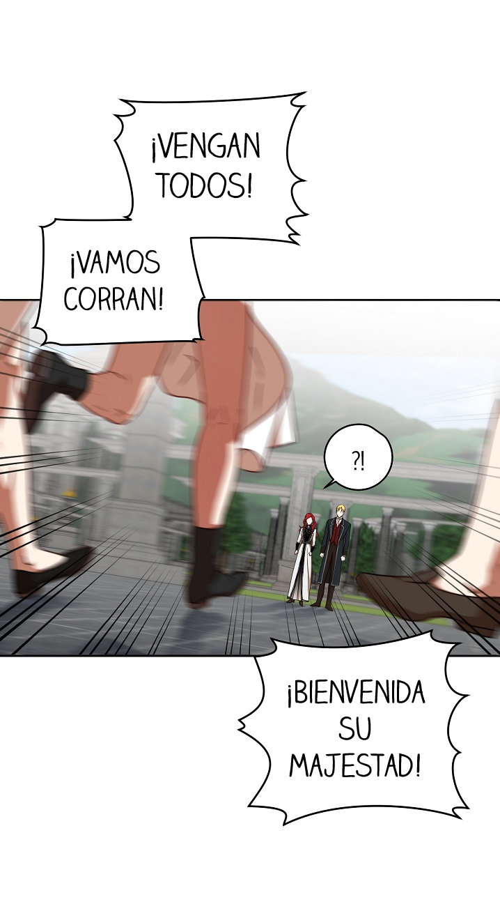 Parece que me encuentro en el mundo de un juego de harem inverso Capítulo 15 - Página 54 en español