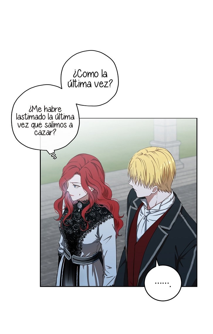 Parece que me encuentro en el mundo de un juego de harem inverso Capítulo 15 - Página 59 en español