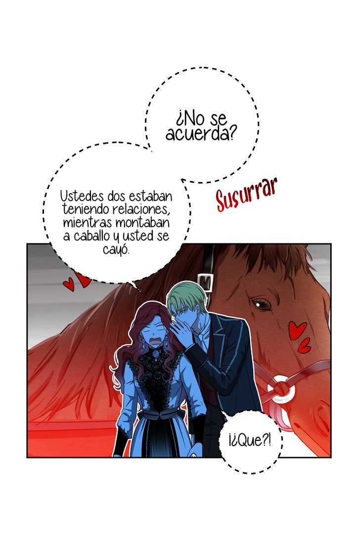 Parece que me encuentro en el mundo de un juego de harem inverso Capítulo 15 - Página 60 en español