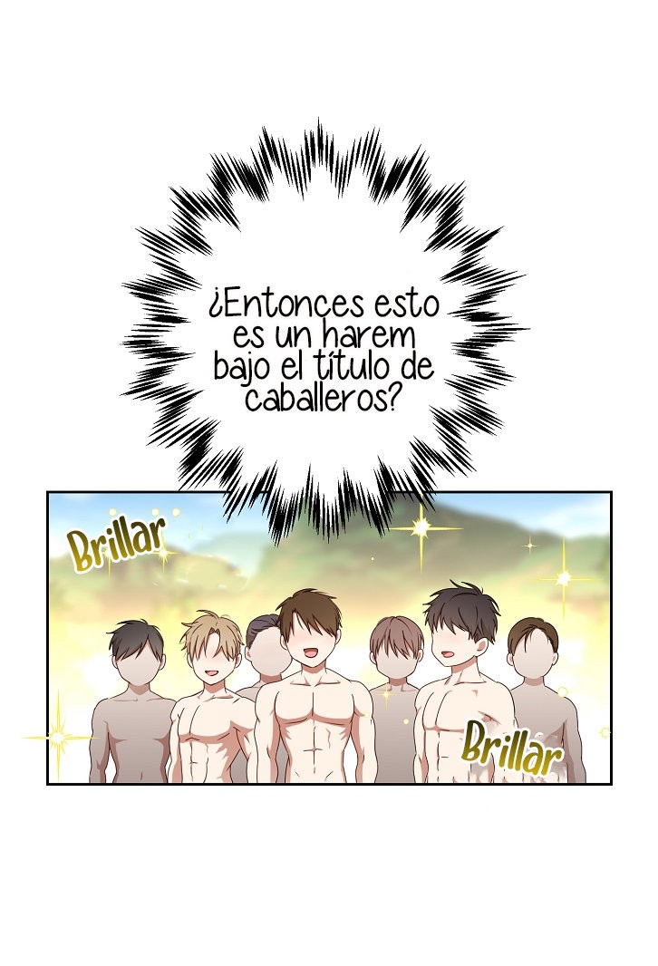 Parece que me encuentro en el mundo de un juego de harem inverso Capítulo 15 - Página 62 en español