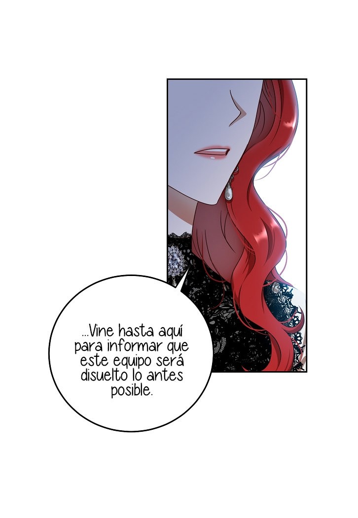 Parece que me encuentro en el mundo de un juego de harem inverso Capítulo 15 - Página 64 en español
