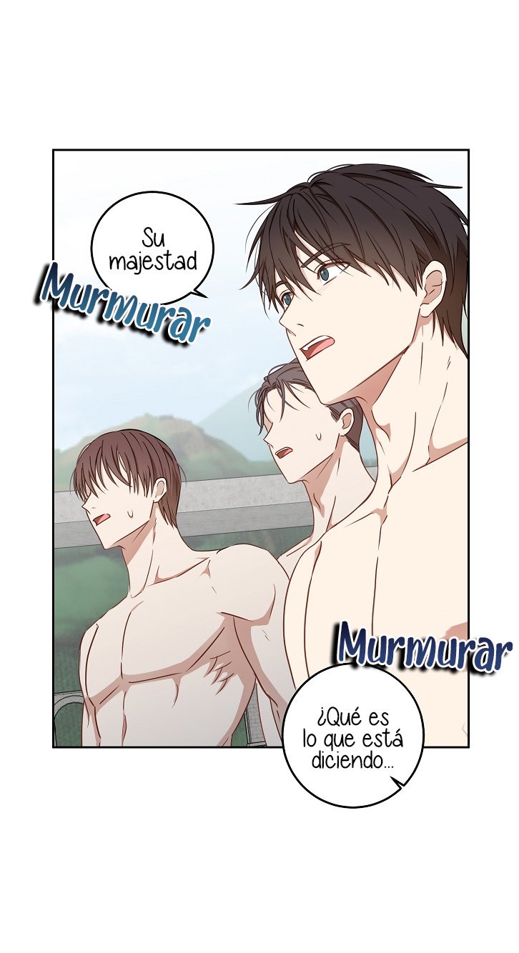 Parece que me encuentro en el mundo de un juego de harem inverso Capítulo 15 - Página 65 en español