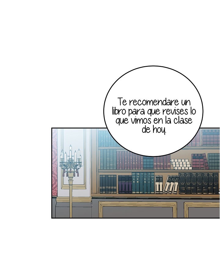 Parece que me encuentro en el mundo de un juego de harem inverso Capítulo 15 - Página 8 en español