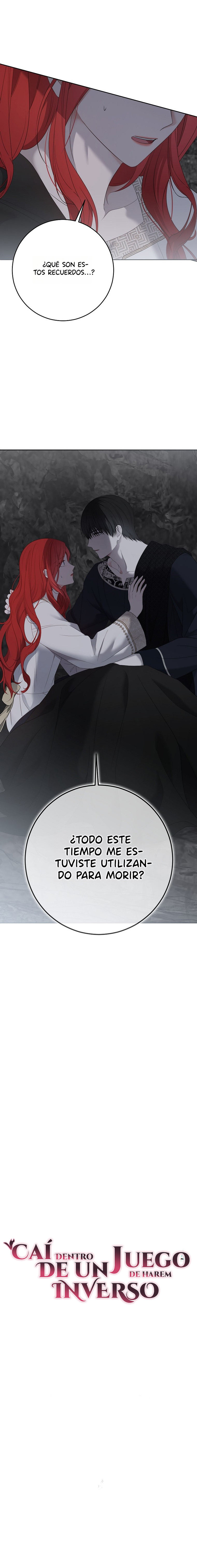 Parece que me encuentro en el mundo de un juego de harem inverso Capítulo 179 - Página 12 en español