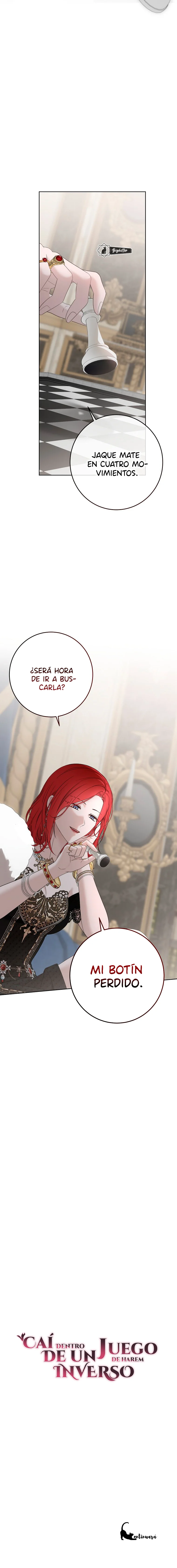 Parece que me encuentro en el mundo de un juego de harem inverso Capítulo 181 - Página 12 en español
