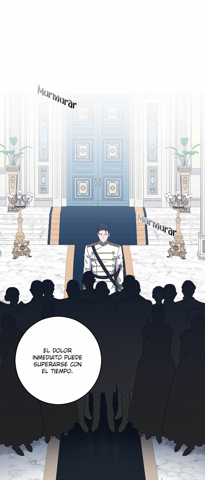 Parece que me encuentro en el mundo de un juego de harem inverso Capítulo 30 - Página 37 en español