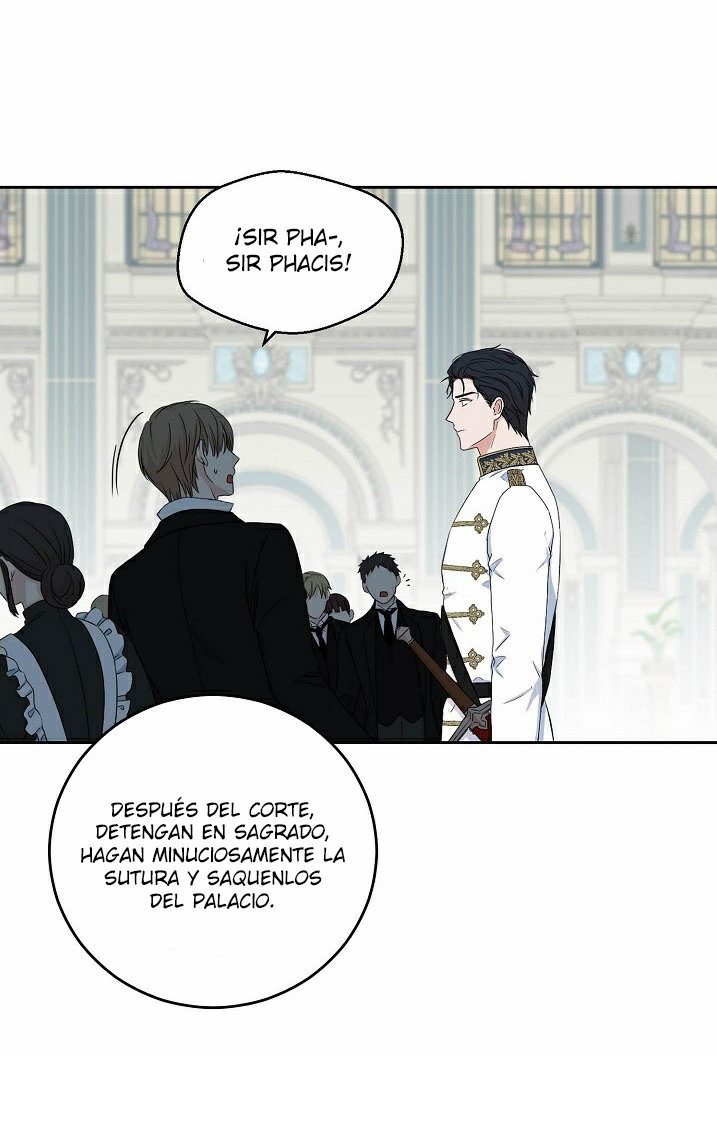 Parece que me encuentro en el mundo de un juego de harem inverso Capítulo 30 - Página 41 en español