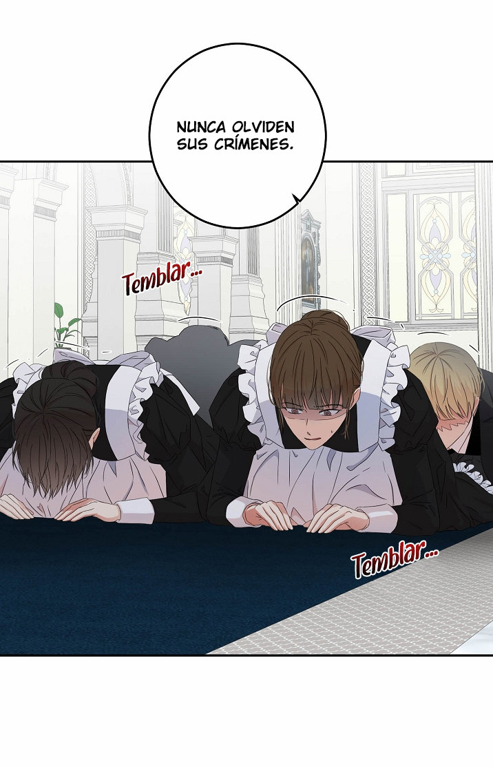 Parece que me encuentro en el mundo de un juego de harem inverso Capítulo 30 - Página 44 en español