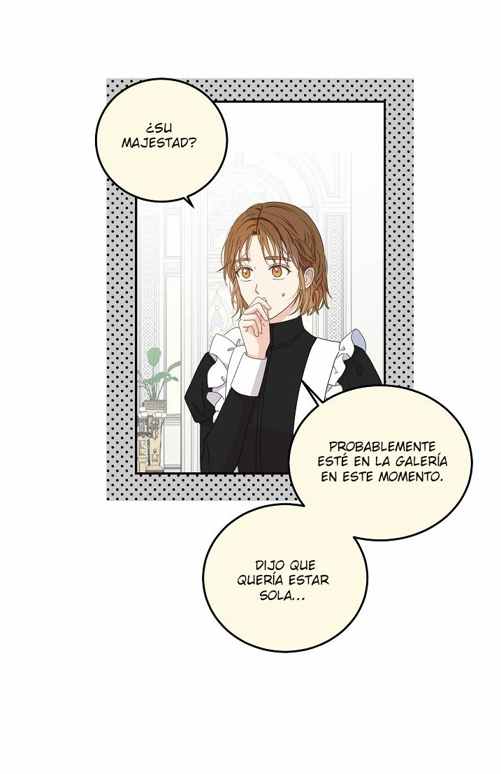 Parece que me encuentro en el mundo de un juego de harem inverso Capítulo 30 - Página 49 en español