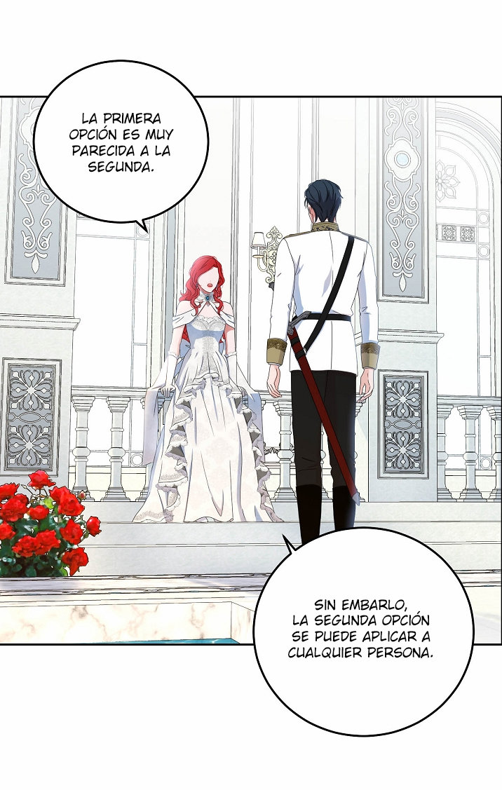 Parece que me encuentro en el mundo de un juego de harem inverso Capítulo 30 - Página 64 en español