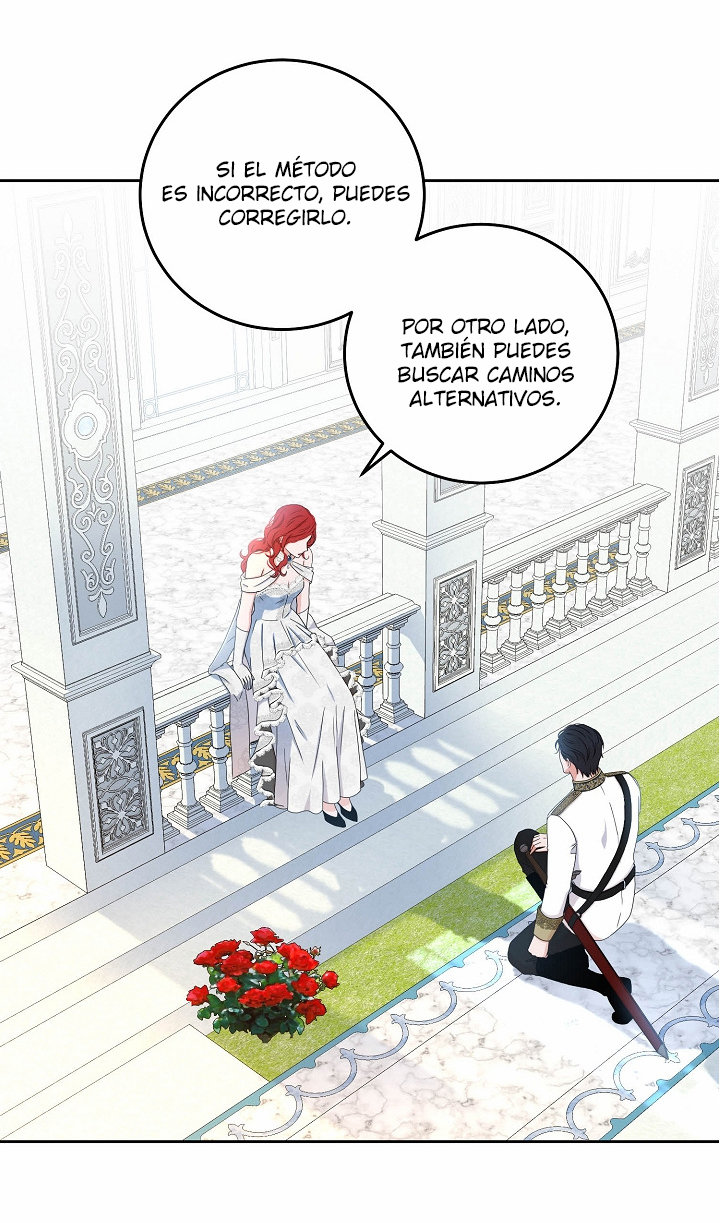 Parece que me encuentro en el mundo de un juego de harem inverso Capítulo 30 - Página 72 en español