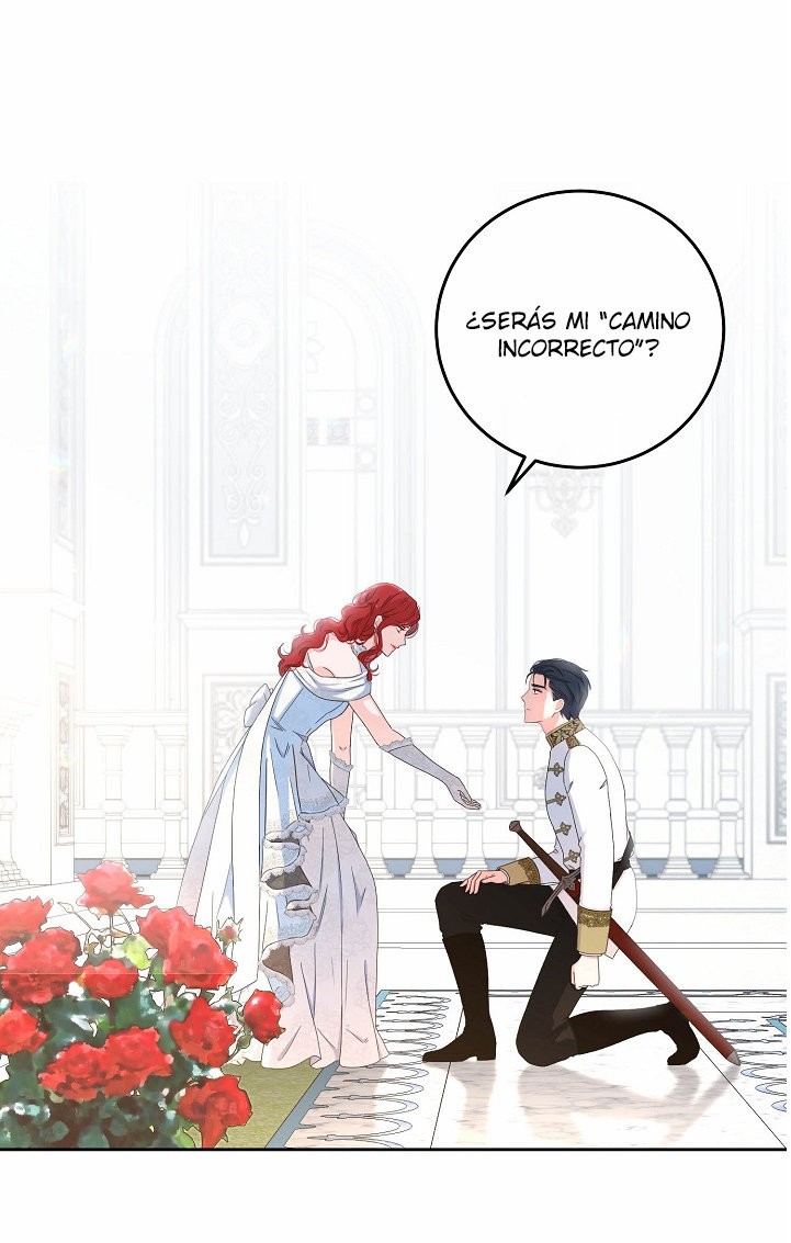 Parece que me encuentro en el mundo de un juego de harem inverso Capítulo 30 - Página 75 en español