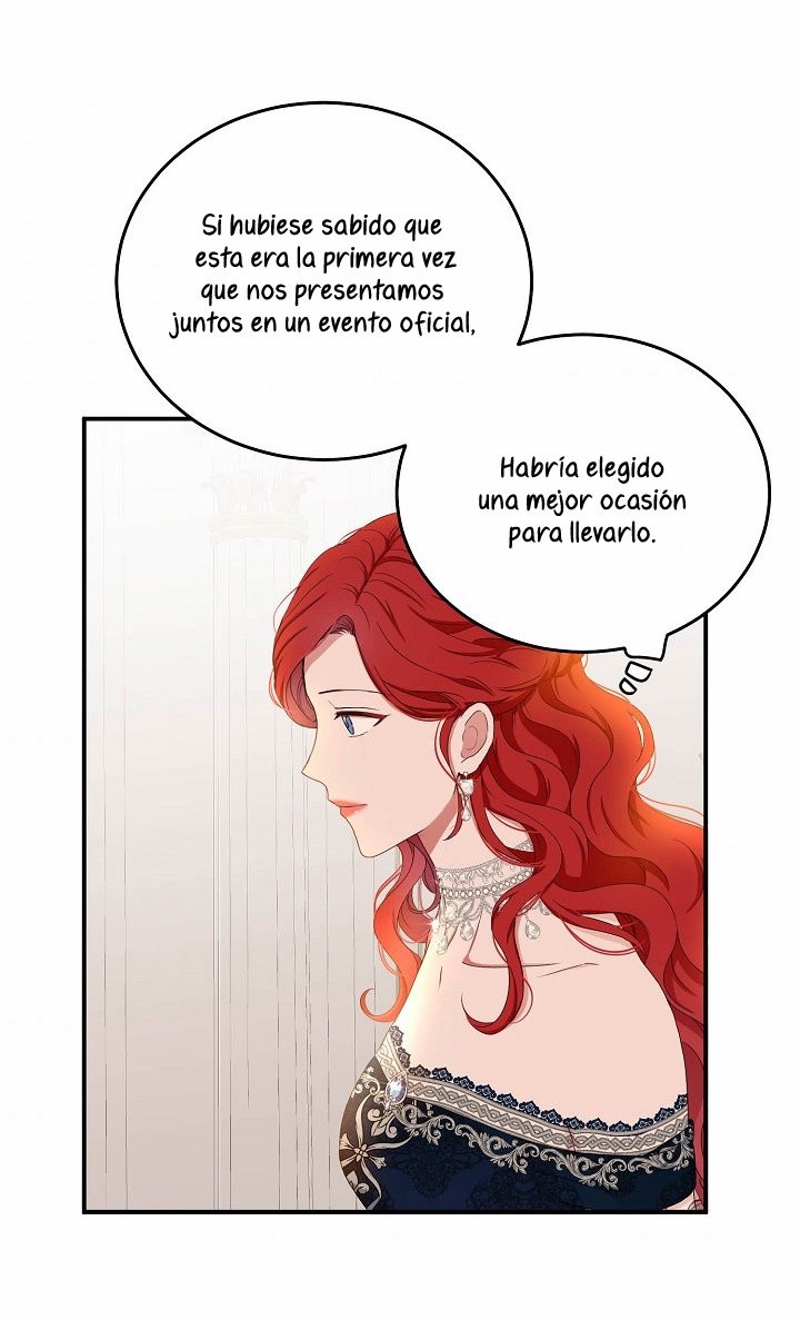 Parece que me encuentro en el mundo de un juego de harem inverso Capítulo 34 - Página 10 en español