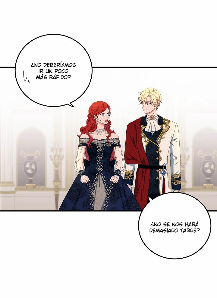 Parece que me encuentro en el mundo de un juego de harem inverso Capítulo 34 - Página 13 en español