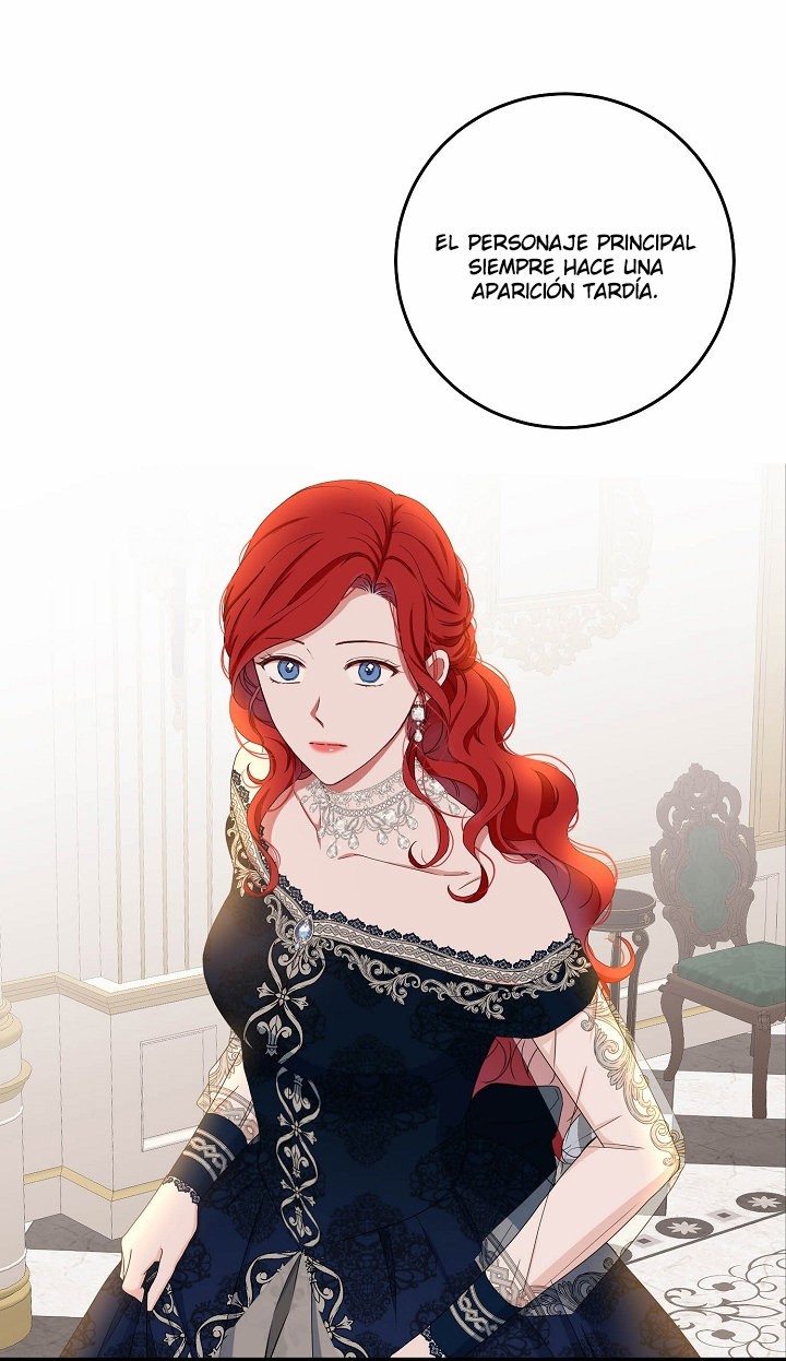 Parece que me encuentro en el mundo de un juego de harem inverso Capítulo 34 - Página 15 en español