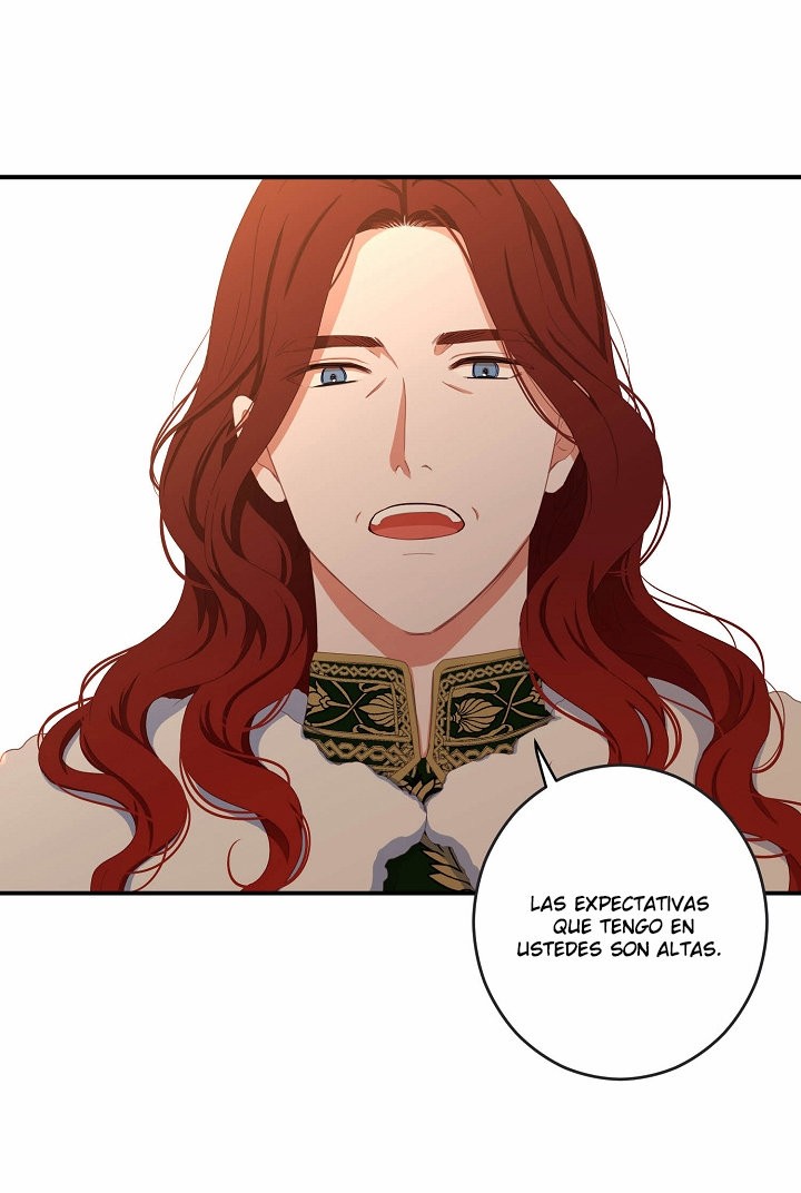 Parece que me encuentro en el mundo de un juego de harem inverso Capítulo 34 - Página 18 en español