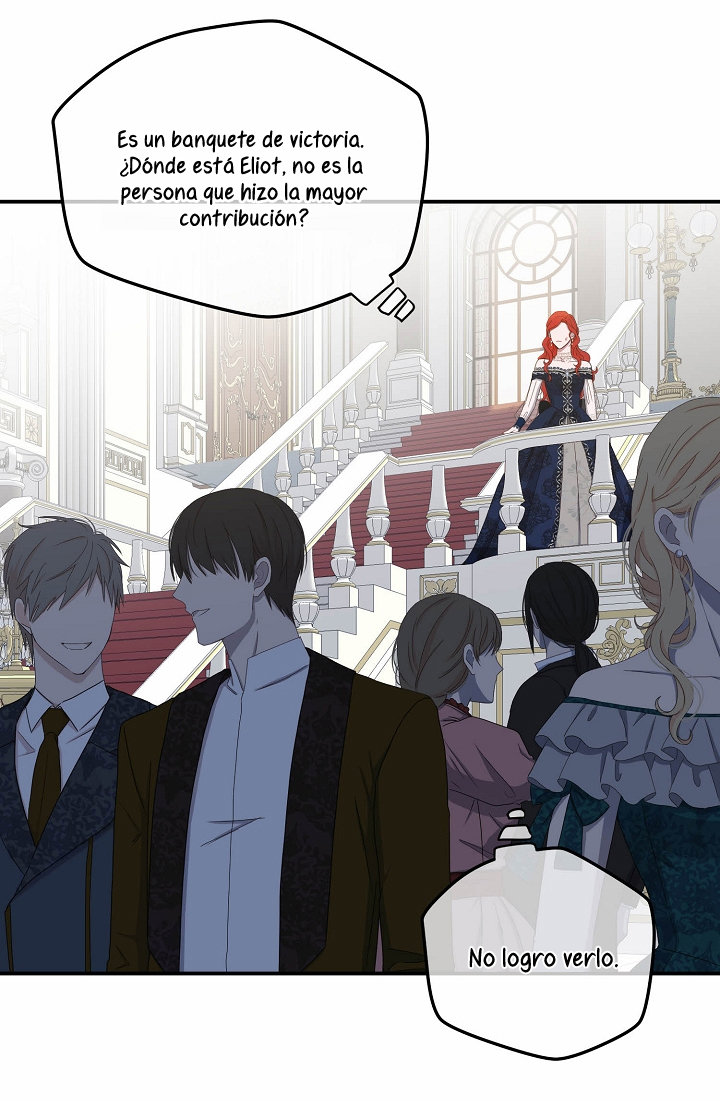 Parece que me encuentro en el mundo de un juego de harem inverso Capítulo 34 - Página 22 en español