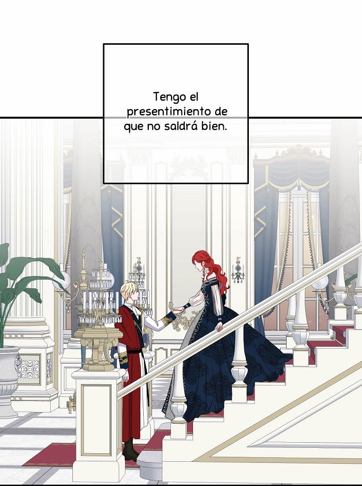 Parece que me encuentro en el mundo de un juego de harem inverso Capítulo 34 - Página 25 en español
