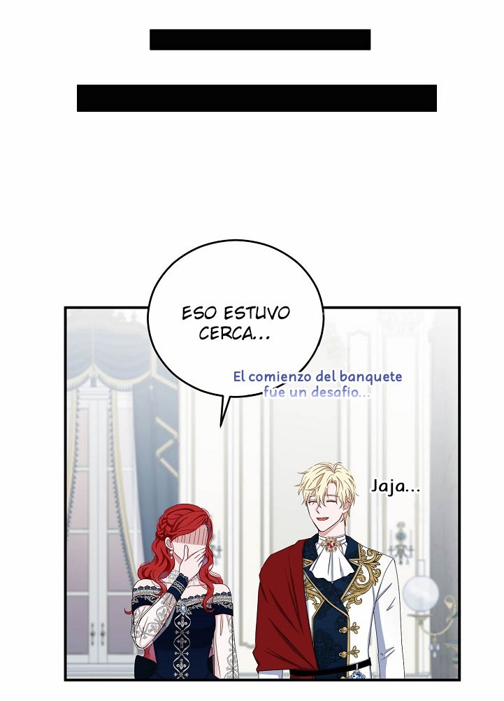 Parece que me encuentro en el mundo de un juego de harem inverso Capítulo 34 - Página 26 en español