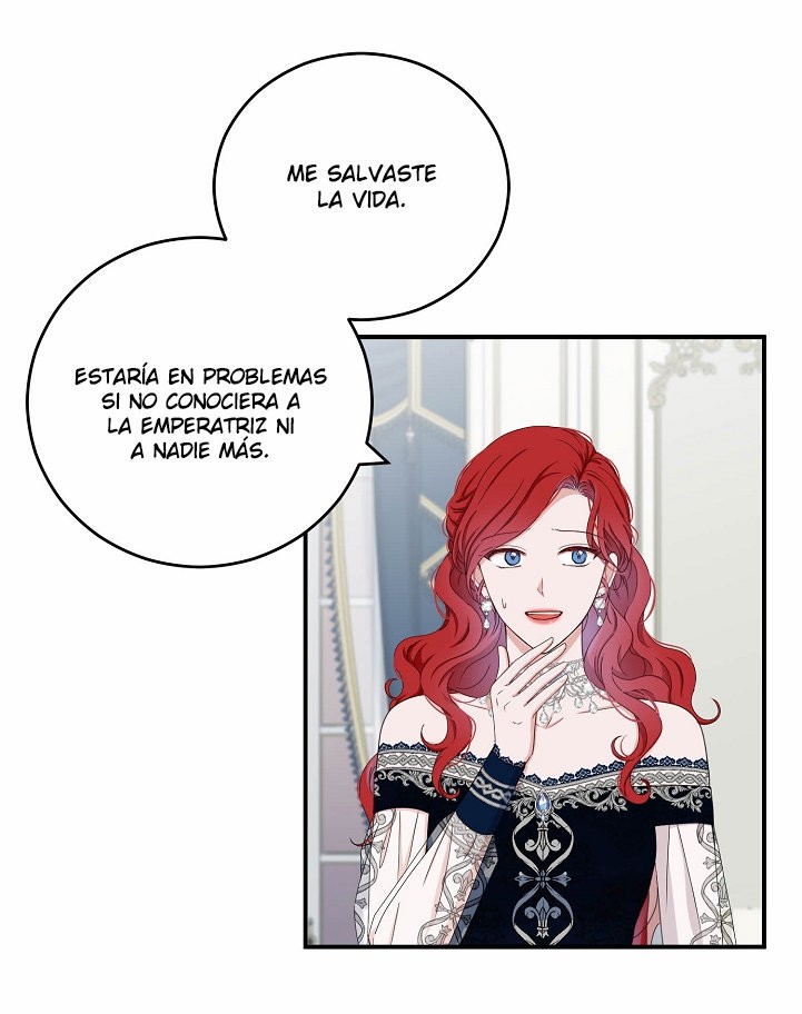 Parece que me encuentro en el mundo de un juego de harem inverso Capítulo 34 - Página 27 en español