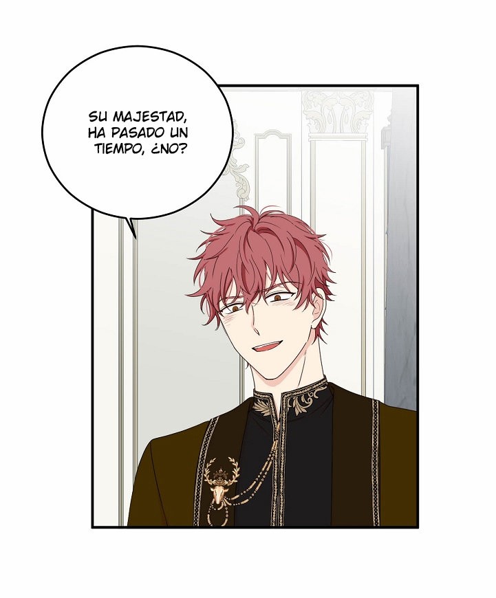 Parece que me encuentro en el mundo de un juego de harem inverso Capítulo 34 - Página 34 en español