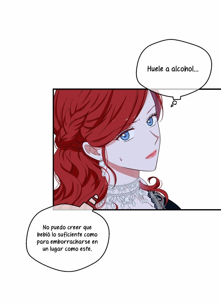 Parece que me encuentro en el mundo de un juego de harem inverso Capítulo 34 - Página 35 en español