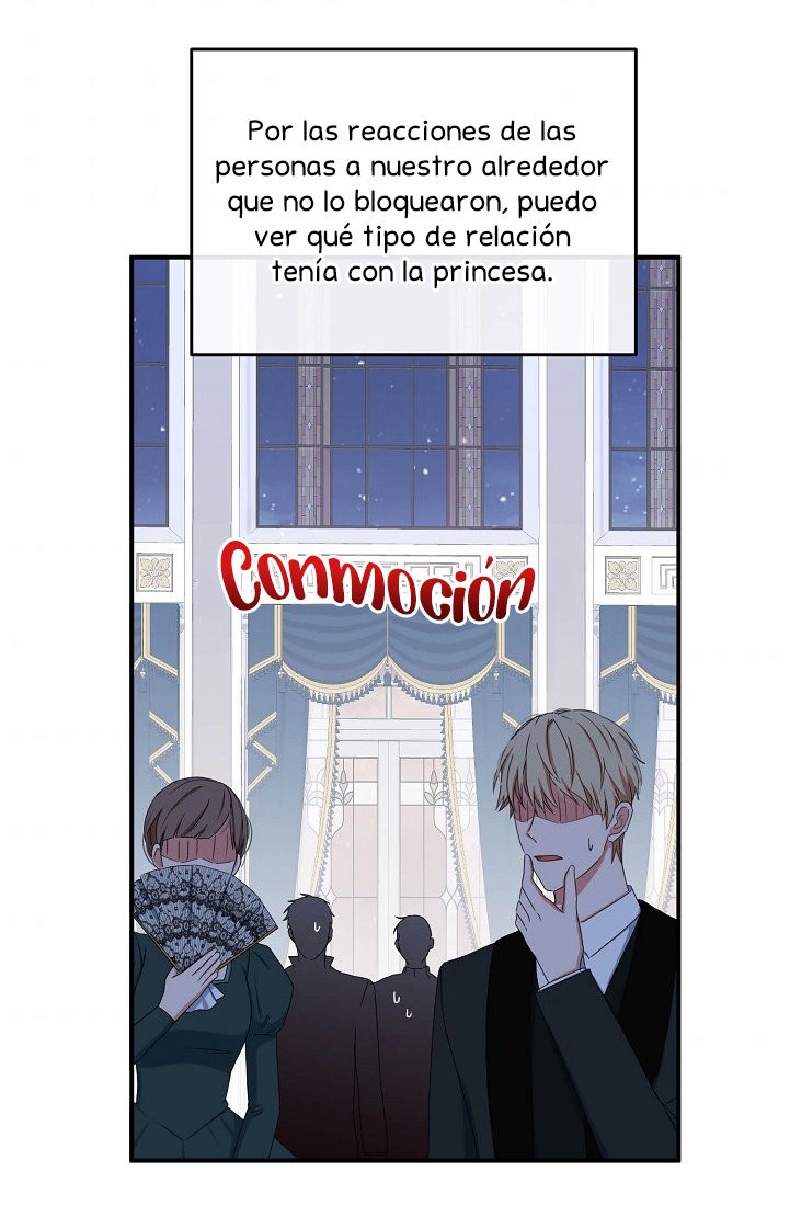 Parece que me encuentro en el mundo de un juego de harem inverso Capítulo 34 - Página 37 en español