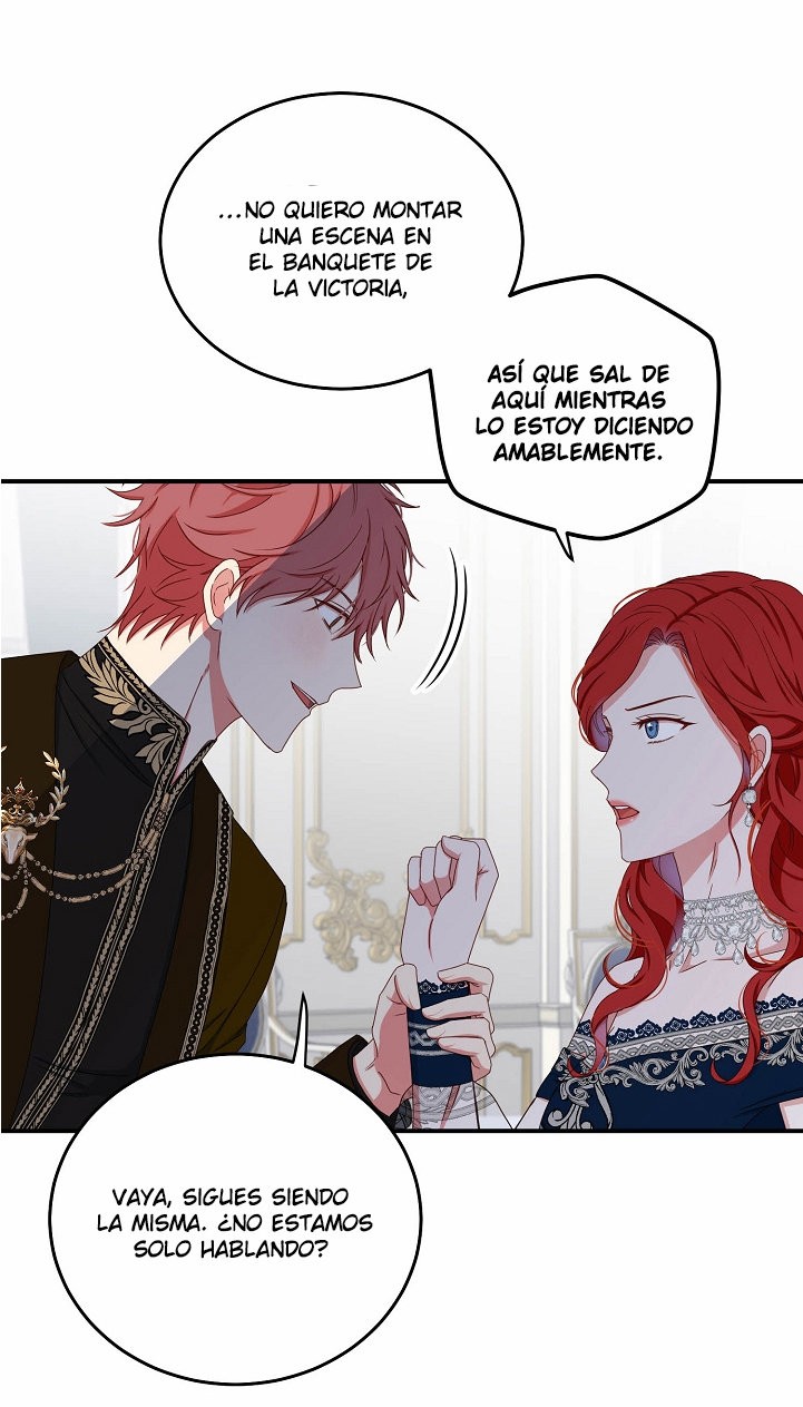 Parece que me encuentro en el mundo de un juego de harem inverso Capítulo 34 - Página 39 en español