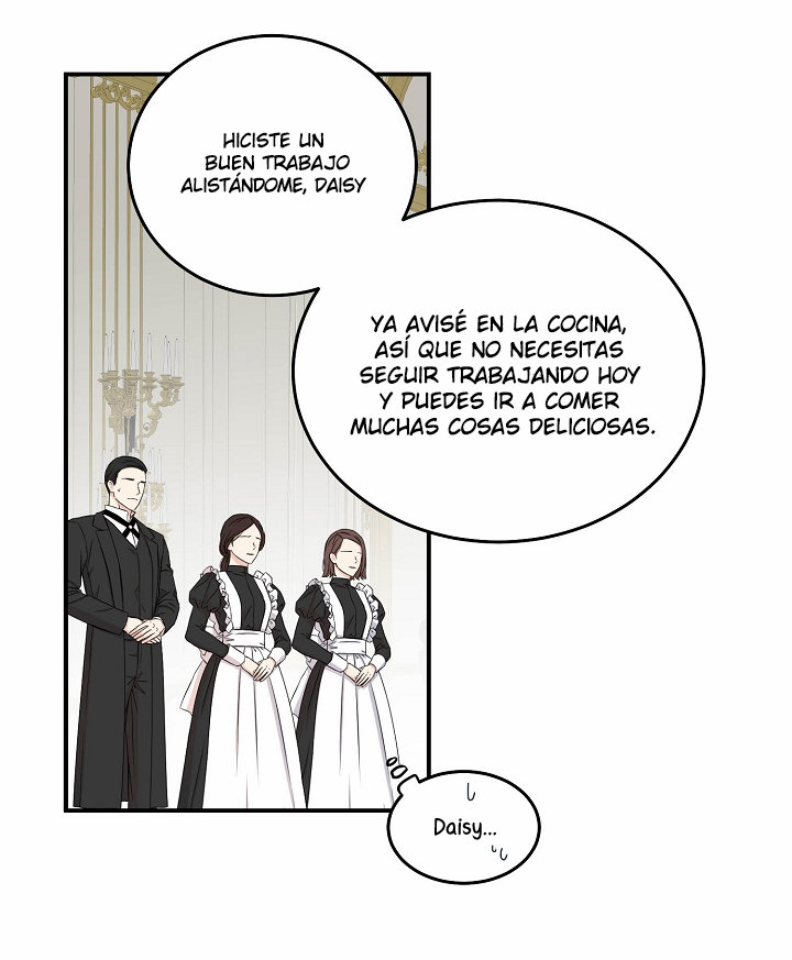 Parece que me encuentro en el mundo de un juego de harem inverso Capítulo 34 - Página 4 en español