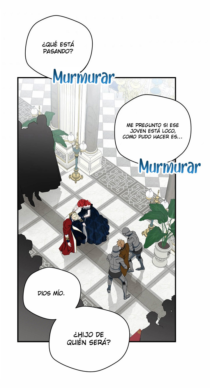 Parece que me encuentro en el mundo de un juego de harem inverso Capítulo 34 - Página 44 en español