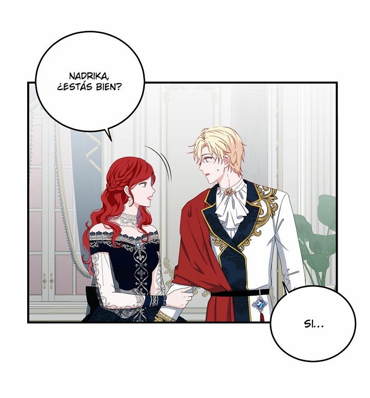 Parece que me encuentro en el mundo de un juego de harem inverso Capítulo 34 - Página 45 en español