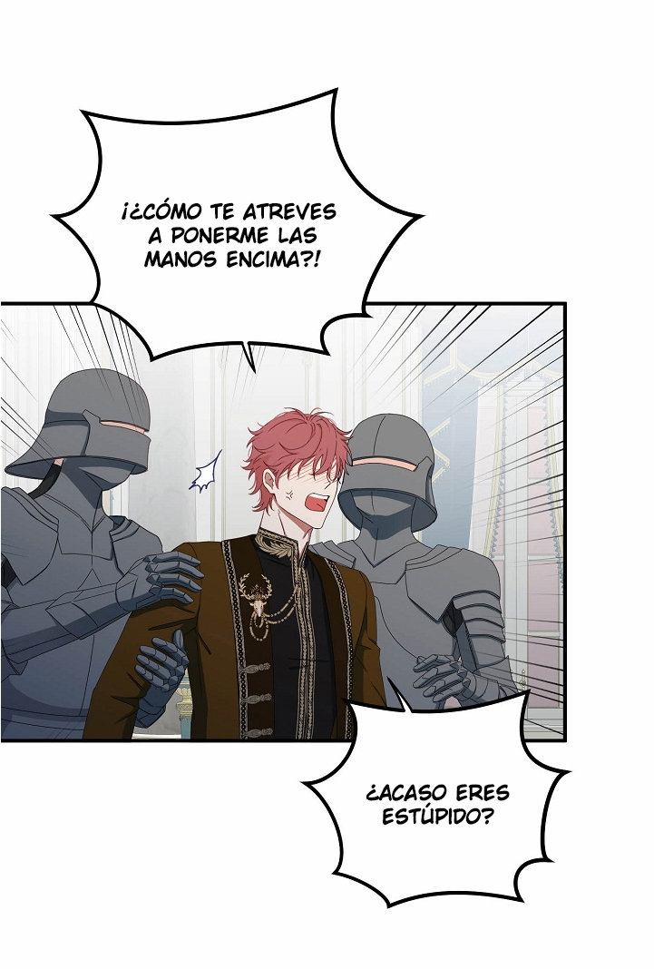 Parece que me encuentro en el mundo de un juego de harem inverso Capítulo 34 - Página 46 en español