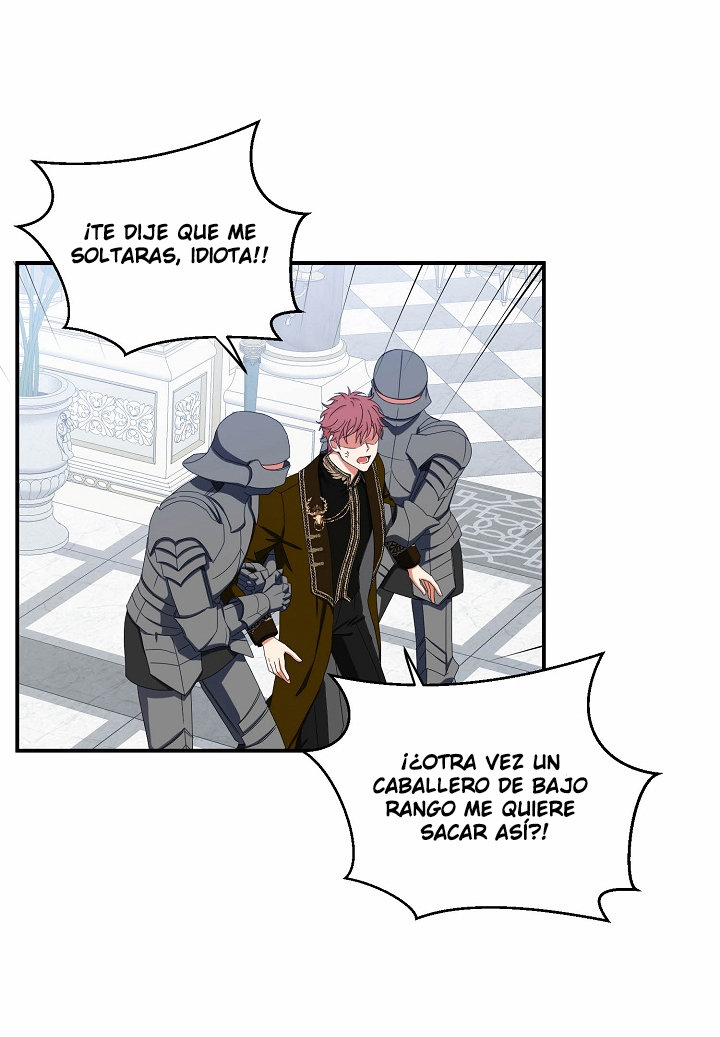 Parece que me encuentro en el mundo de un juego de harem inverso Capítulo 34 - Página 48 en español