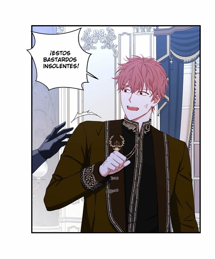 Parece que me encuentro en el mundo de un juego de harem inverso Capítulo 34 - Página 49 en español