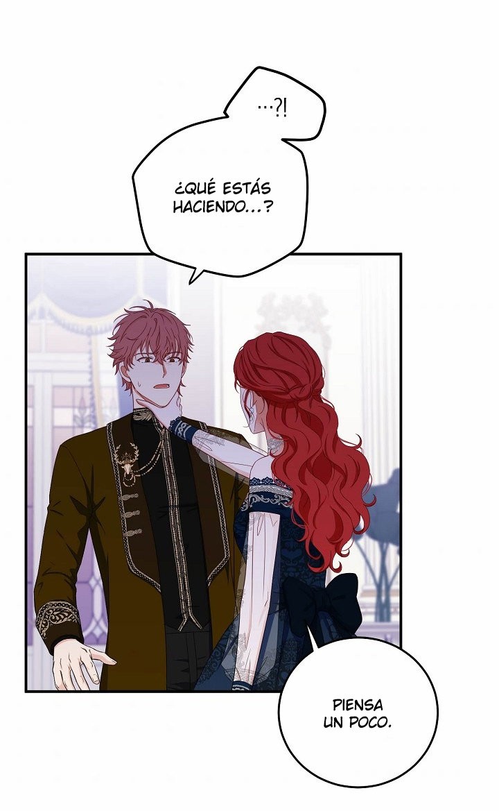 Parece que me encuentro en el mundo de un juego de harem inverso Capítulo 34 - Página 52 en español