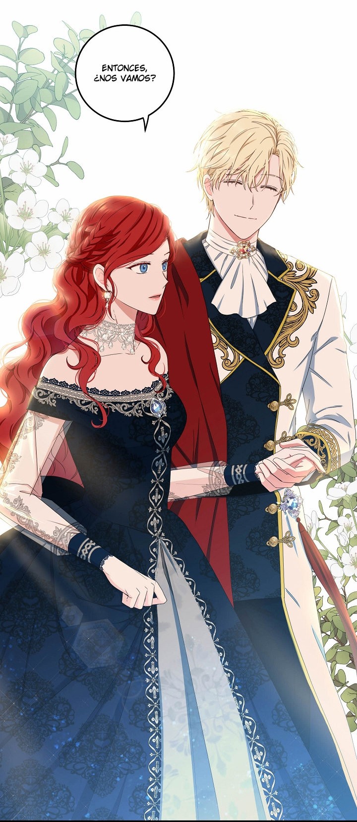 Parece que me encuentro en el mundo de un juego de harem inverso Capítulo 34 - Página 6 en español