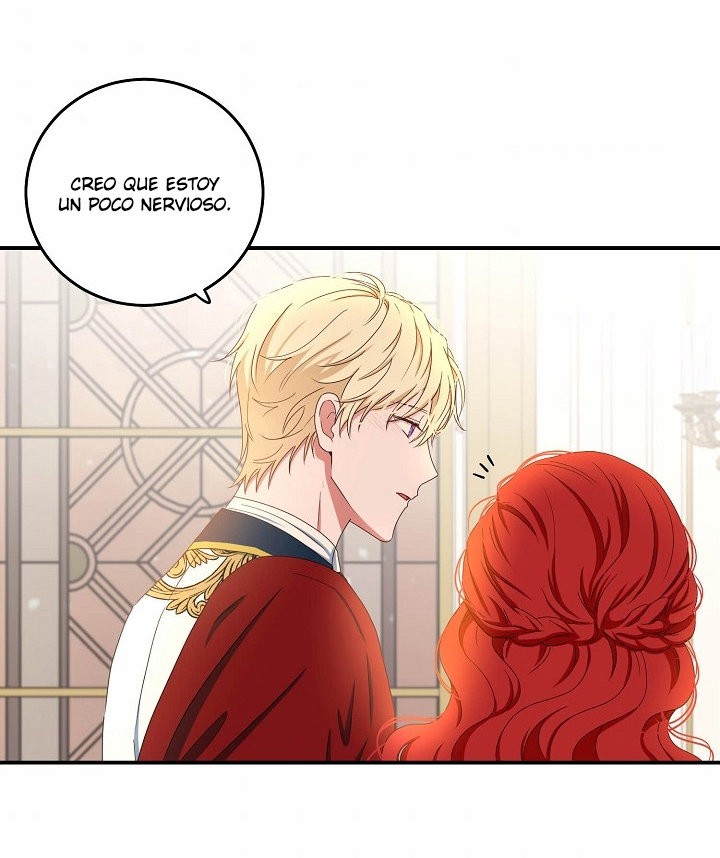 Parece que me encuentro en el mundo de un juego de harem inverso Capítulo 34 - Página 9 en español