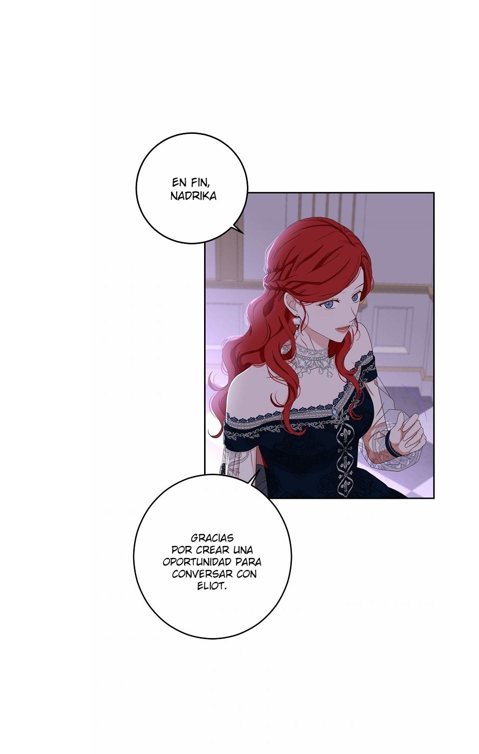 Parece que me encuentro en el mundo de un juego de harem inverso Capítulo 37 - Página 51 en español