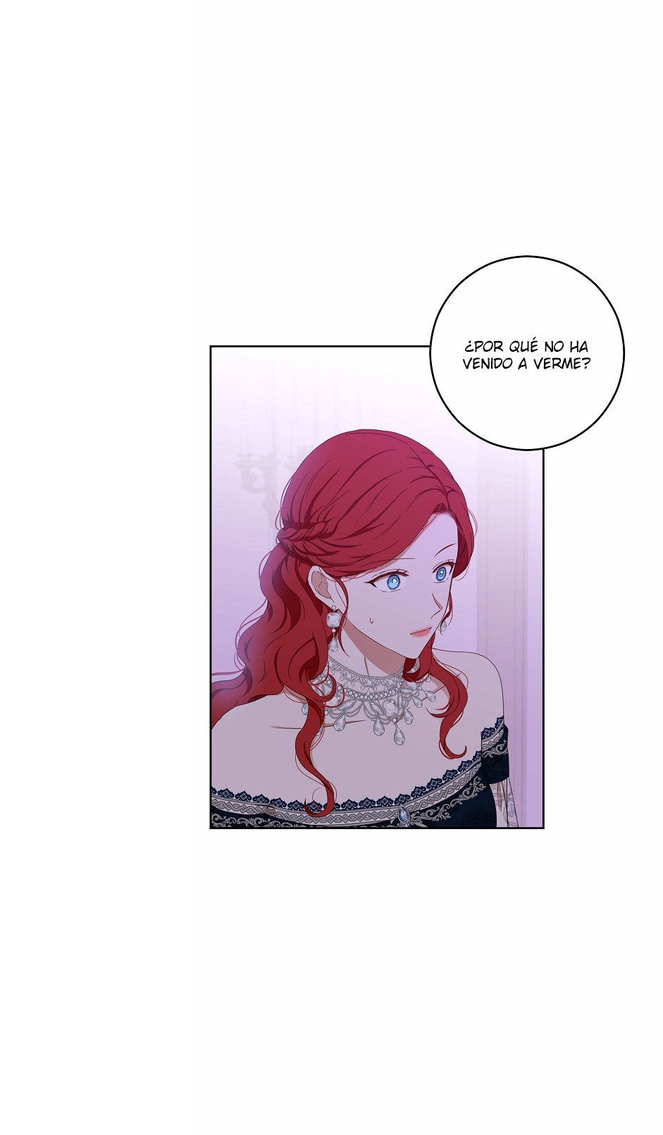 Parece que me encuentro en el mundo de un juego de harem inverso Capítulo 37 - Página 56 en español
