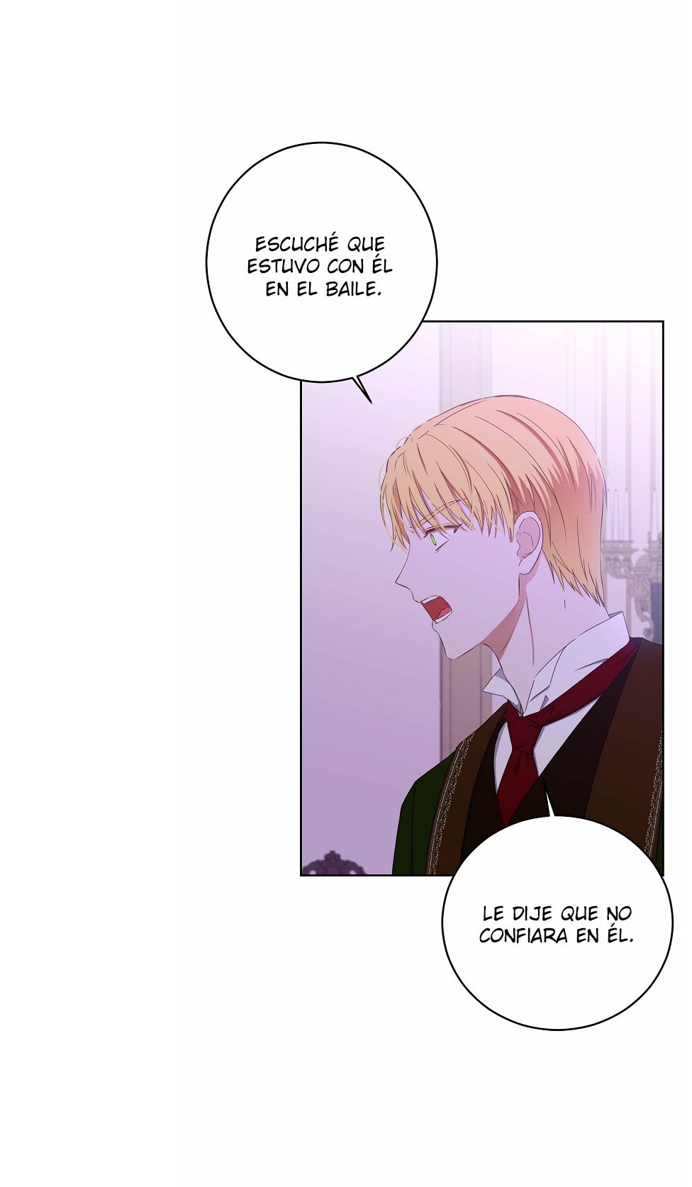 Parece que me encuentro en el mundo de un juego de harem inverso Capítulo 37 - Página 57 en español