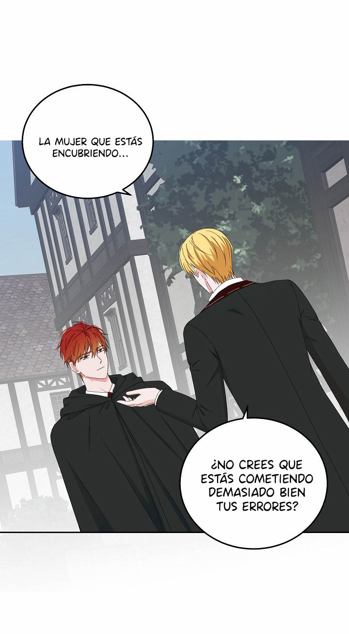 Parece que me encuentro en el mundo de un juego de harem inverso Capítulo 43 - Página 17 en español