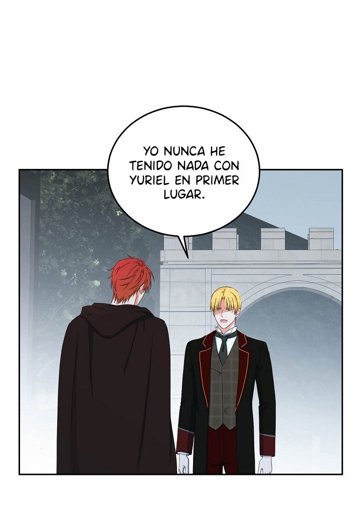 Parece que me encuentro en el mundo de un juego de harem inverso Capítulo 43 - Página 25 en español