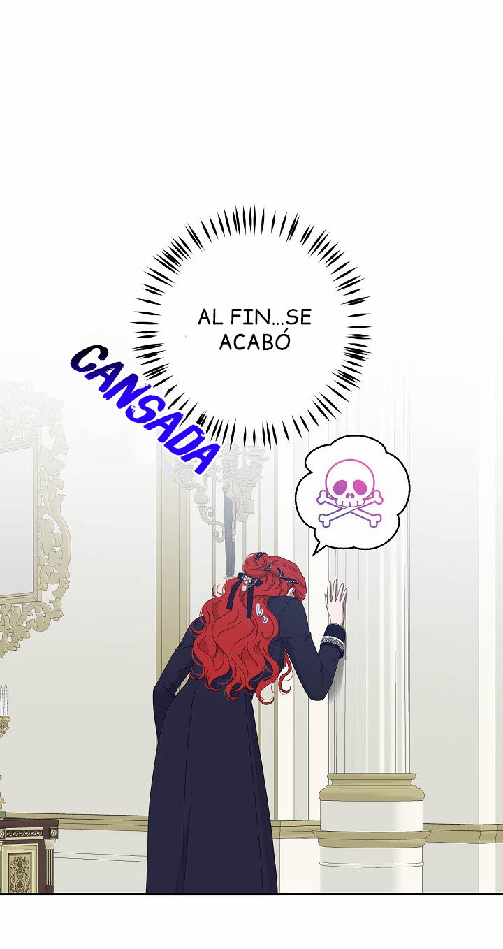 Parece que me encuentro en el mundo de un juego de harem inverso Capítulo 43 - Página 33 en español