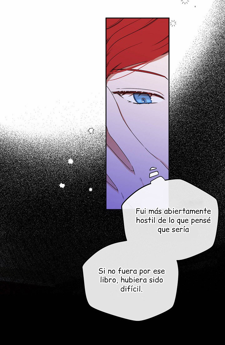 Parece que me encuentro en el mundo de un juego de harem inverso Capítulo 43 - Página 35 en español