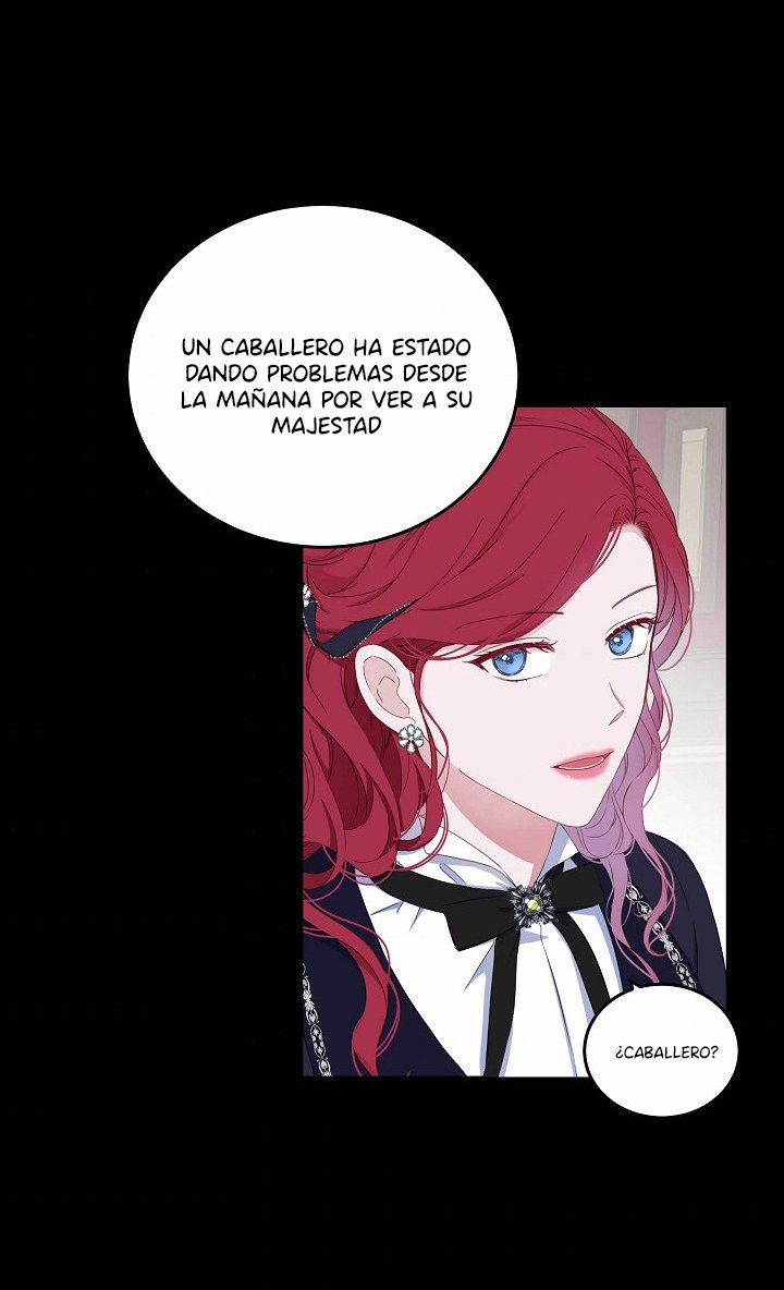 Parece que me encuentro en el mundo de un juego de harem inverso Capítulo 43 - Página 38 en español