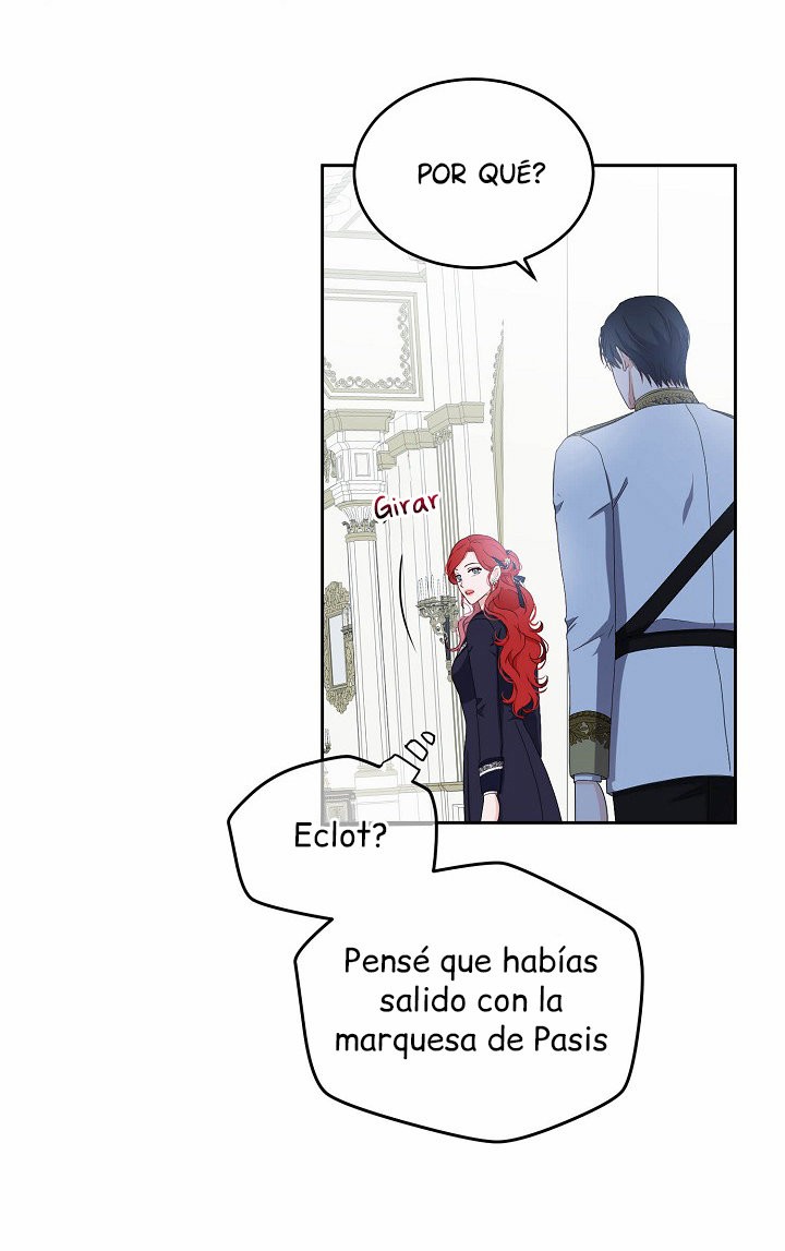 Parece que me encuentro en el mundo de un juego de harem inverso Capítulo 43 - Página 44 en español