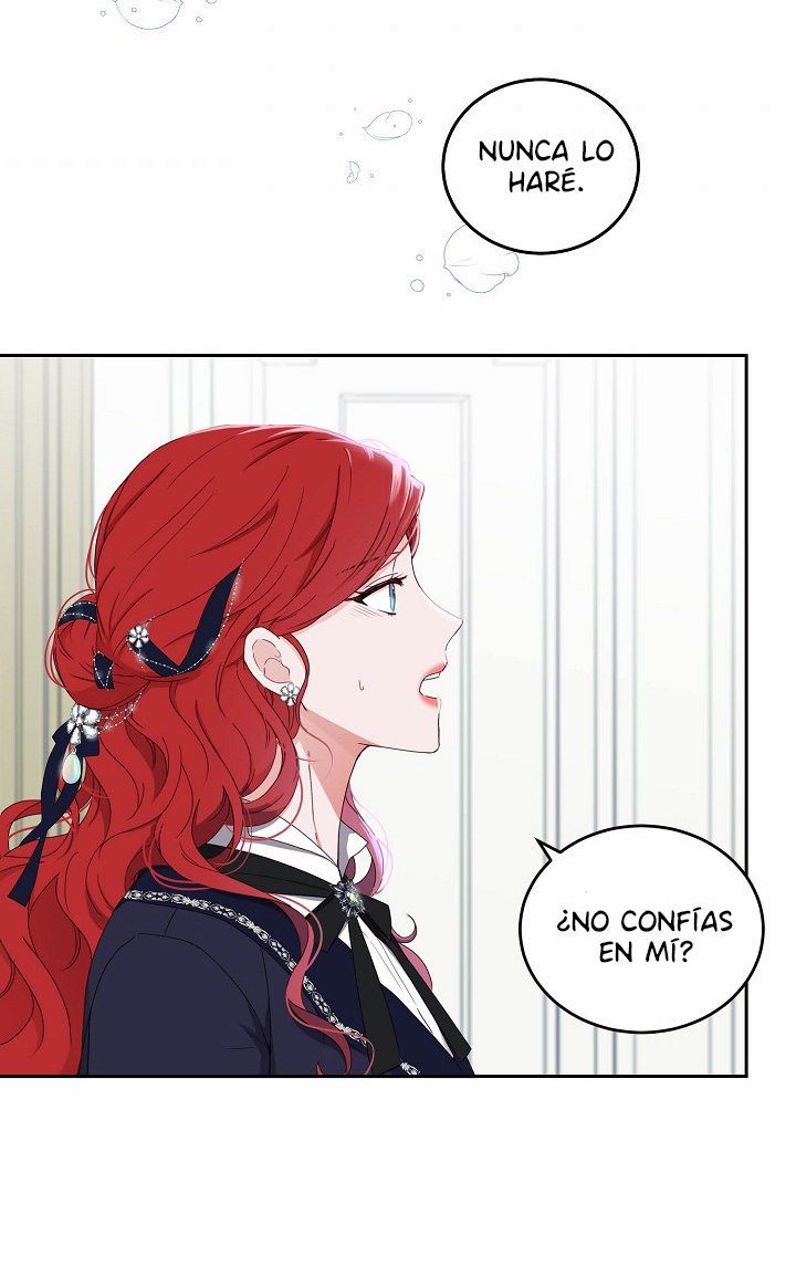 Parece que me encuentro en el mundo de un juego de harem inverso Capítulo 43 - Página 50 en español