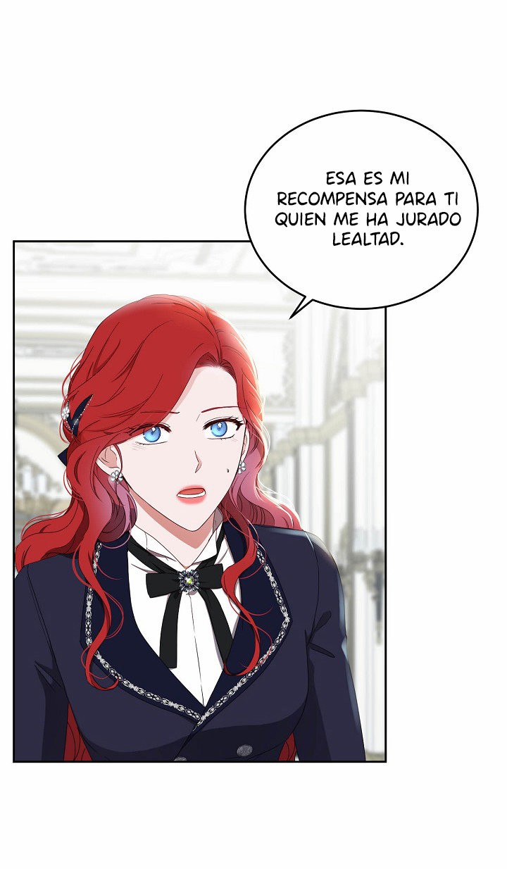 Parece que me encuentro en el mundo de un juego de harem inverso Capítulo 43 - Página 53 en español