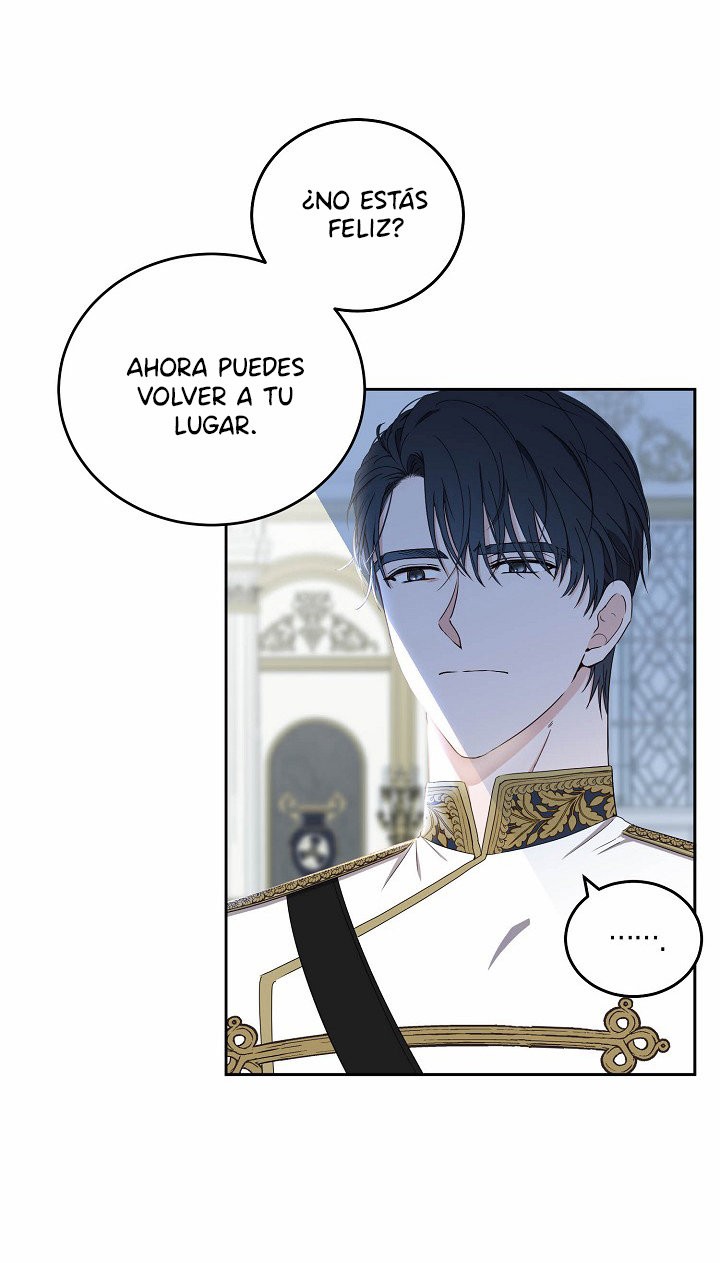 Parece que me encuentro en el mundo de un juego de harem inverso Capítulo 43 - Página 54 en español