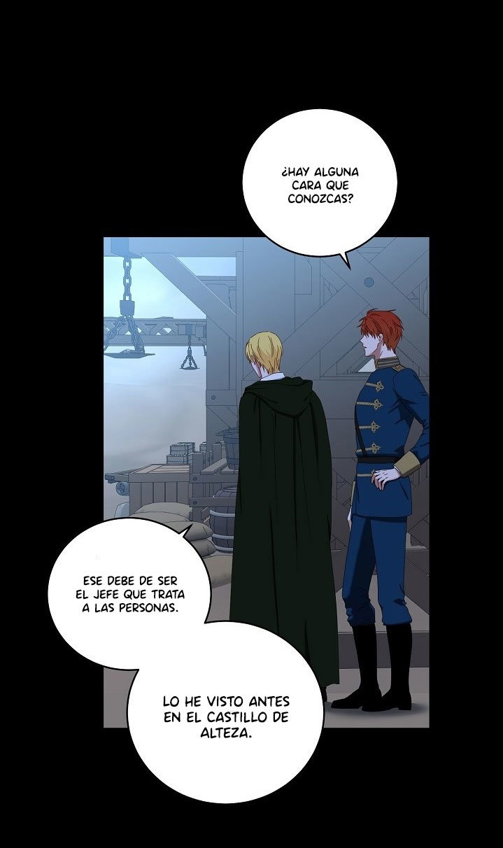 Parece que me encuentro en el mundo de un juego de harem inverso Capítulo 49 - Página 7 en español